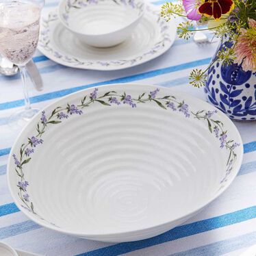 Sophie Conran Lavandula Large Serving Bowl